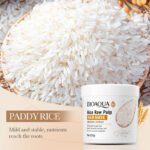 BIOAOUA Rice Pulp Hair Mask 500g - Image 6
