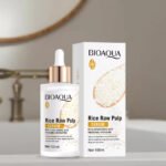 BIOAOUA Rice Pulp Hyaluronic Acid Moisturizing Essence 100ml