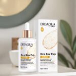 BIOAOUA Rice Pulp Hyaluronic Acid Moisturizing Essence 100ml - Image 2