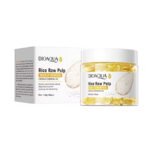 BIOAOUA Rice Pulp Makeup Remover Capsules with Essential Oil 0.8g x 35pcs - Image 3