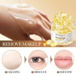 BIOAOUA Rice Pulp Makeup Remover Capsules with Essential Oil 0.8g x 35pcs - Image 2