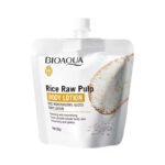 BIOAOUA Rice Pulp Moisturizing and Brightening Body Lotion 30g - Image 4