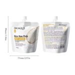 BIOAOUA Rice Pulp Moisturizing and Brightening Body Lotion 30g - Image 2