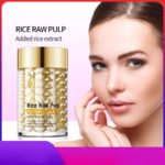 BIOAOUA Rice Pulp Nourishing Sleeping Mask 120g - Image 6