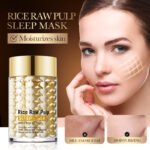 BIOAOUA Rice Pulp Nourishing Sleeping Mask 120g
