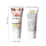 BIOAOUA Rice Pulp Oil Control and Blackhead Removal Nose Mask 60g - Image 6