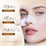 BIOAOUA Rice Pulp Oil Control and Blackhead Removal Nose Mask 60g - Image 5