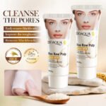 BIOAOUA Rice Pulp Oil Control and Blackhead Removal Nose Mask 60g