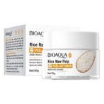 BIOAOUA Rice Pulp Peel-Off Mask 50g - Image 4