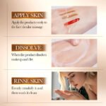 BIOAOUA Rice Pulp Pore Cleansing Oil 120ml - Image 3