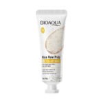 BIOAOUA Rice Pulp Pore-Cleansing Peel-Off Mask 50g - Image 3