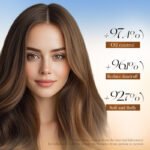 BIOAOUA Rice Pulp Refreshing and Fluffy Shampoo Bar 60g - Image 5