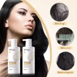 BIOAOUA Rice Pulp Repairing and Smoothing Conditioner 500ml - Image 2