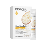 BIOAOUA Rice Pulp Shampoo 10g*20pcs - Image 4