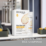 BIOAOUA Rice Pulp Shampoo 10g*20pcs - Image 2