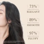 BIOAOUA Rice Pulp Shampoo 500ml - Image 5