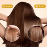 BIOAOUA Rice Pulp Smoothing and Repairing Hair Oil 70ml - Image 5