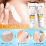 BIOAOUA Rice Pulp Sunscreen SPF50+ PA+++ 40g - Image 3