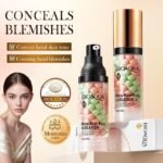 BIOAOUA Rice Pulp Three-Color Sunscreen  40g