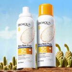 BIOAOUA Rice Pulp Whitening Sunscreen Spray SPF50+ PA+++ 150ml - Image 4