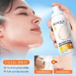 BIOAOUA Rice Pulp Whitening Sunscreen Spray SPF50+ PA+++ 150ml - Image 2