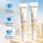 BIOAOUA Rice Pulp Whitening Toothpaste 100g