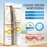 BIOAOUA Rice Pulp Whitening Toothpaste 100g - Image 6