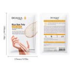 BIOAOUA Rice Pulp Whitening and Nourishing Hand Mask 35ml/pair - Image 2