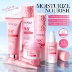 BIOAOUA Sakura Yeast Radiant Six Piece Set