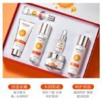BIOAOUA Vitamin C Brightening Set (New) 100g+120ml+120ml+20g+50g+15ml - Image 3