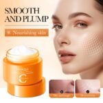 BIOAOUA Vitamin C Whitening and Antioxidant Moisturizing Skincare Set 100g+120ml+20g+30ml+80ml+60g - Image 3