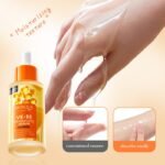 BIOAOUA Vitamin E and B5 Anti-wrinkle Hydrating 6-piece Set 100g+120ml+120ml+40ml+20g+50g - Image 9