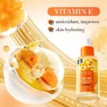 BIOAOUA Vitamin E and B5 Anti-wrinkle Hydrating 6-piece Set 100g+120ml+120ml+40ml+20g+50g