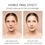 JOMTAM Three-Color Rainbow Brightening Sunscreen 40g - Image 3