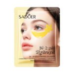 SADOER 24K Gold Firming Eye Mask 6g