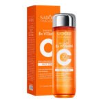 SADOER 5-in-1 Vitamin C Brightening, Firming & Moisturizing Toner 130ml