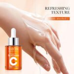 SADOER 5-in-1 Vitamin C Brightening Multi-Repair Serum 30ml - Image 4