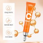 SADOER 5-in-1 Vitamin C Firming Multi-Repair Eye Cream 20g - Image 5