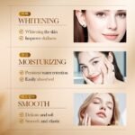 SADOER 70% Rice Essence Whitening Nourishing Repair 6-Set  30ml+120ml+120ml+100g+50g+20g - Image 5