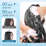 SADOER Aloe Vera Anti-Dandruff Repair Shampoo 8ml - Image 5