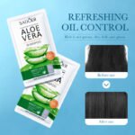 SADOER Aloe Vera Anti-Dandruff Repair Shampoo 8ml - Image 3