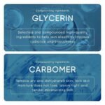 SADOER Aloe Vera Fresh Extract Water 500ml - Image 3