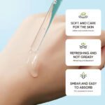 SADOER Aloe Vera Hydrating and Moisturizing Essence 30ml - Image 6