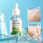 SADOER Aloe Vera Hydrating and Moisturizing Essence 30ml
