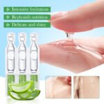 SADOER Aloe Vera Hydrating and Nourishing Ampoules 1.9ml x 20pcs - Image 4