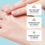 SADOER Aloe Vera Hydrating and Soothing Toner 120ml - Image 4