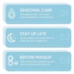 SADOER Aloe Vera Hydrating and Soothing Toner 120ml - Image 2