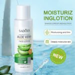 SADOER Aloe Vera Moisturizing Lotion 120ml