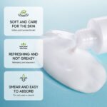 SADOER Aloe Vera Moisturizing Lotion 120ml - Image 3