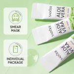 SADOER Aloe Vera Overnight Mask 4ml x 20pcs - Image 6